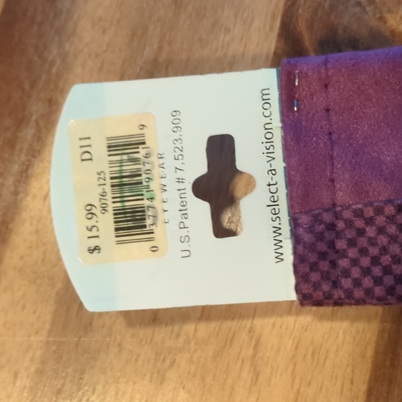 NWT Victoria Klein eyewear +1.25 readers - Picture 13 of 16